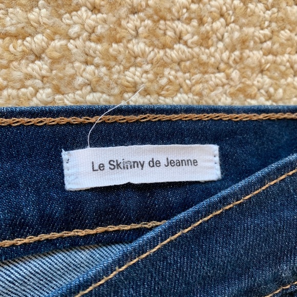 Frame Jeans - Le Skinny De Jeanne - Picture 3 of 4